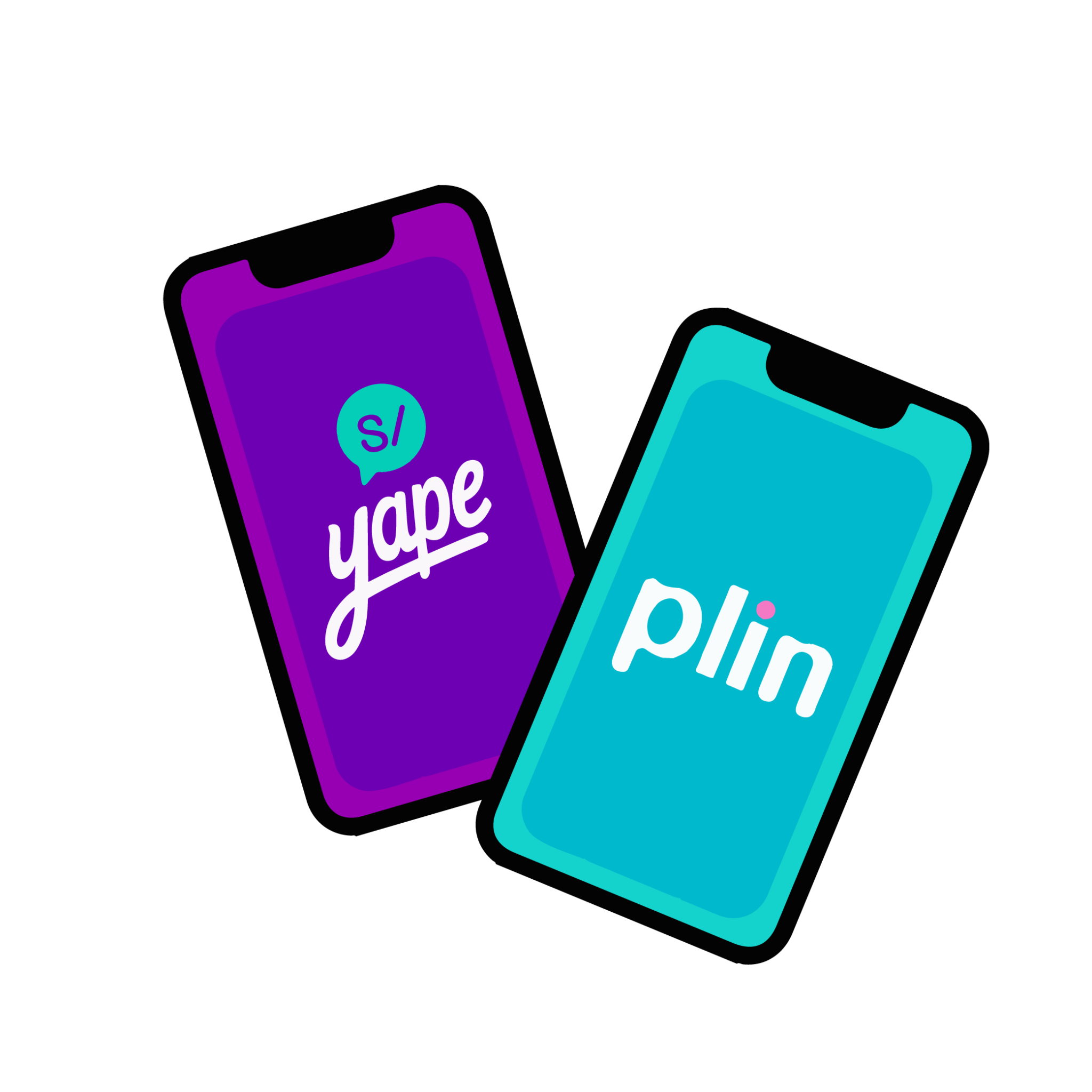 Yape Plin Logo